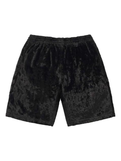 Supreme Supreme SS26 Faux Fur Short 'Black' SUP-SS26-357-BLK