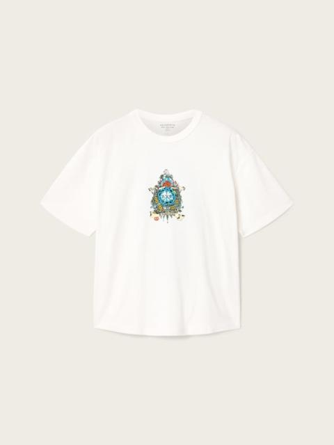 ALLSAINTS SAVIOUR BOXY FIT SHORT SLEEVE T-SHIRT