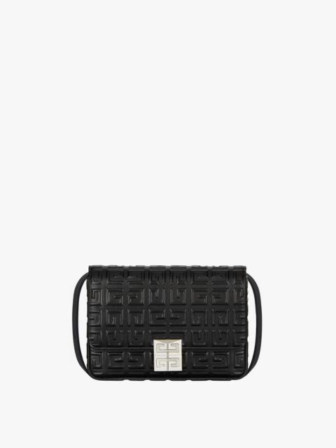Givenchy MEDIUM 4G BAG IN 4G LEATHER