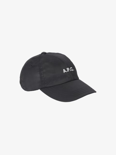 A.P.C. CHARLIE BASEBALL CAP