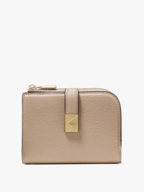 kate spade Deco Small Compact Wallet