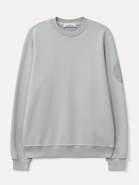 Stone Island COTTON FLEECE SWEATSHIRT