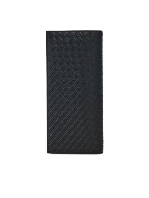 FERRAGAMO monogram organizer wallet