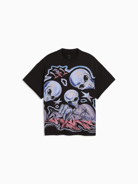 PUMA Melo Asteriks Men's Oversized Tee