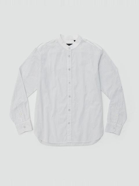 Landon Cotton Poplin Shirt
Relaxed Fit Button Down