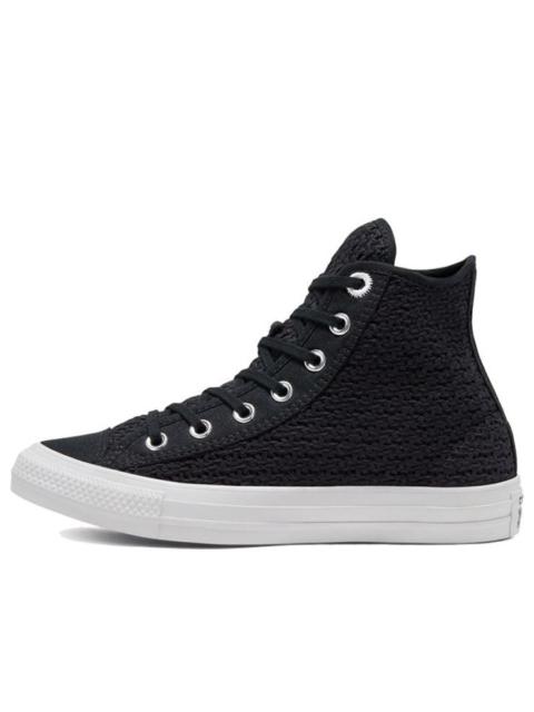 Converse (WMNS) Converse Summer Getaway Chuck Taylor All Star 'Black' 567655C