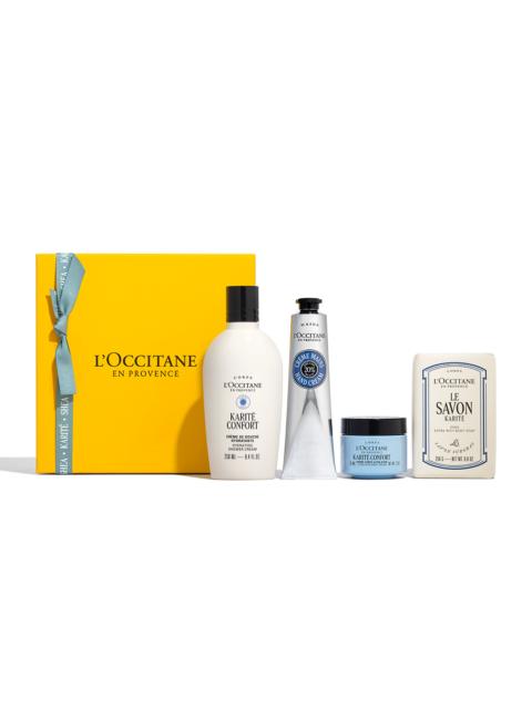 L'Occitane Karité (Shea) Collection