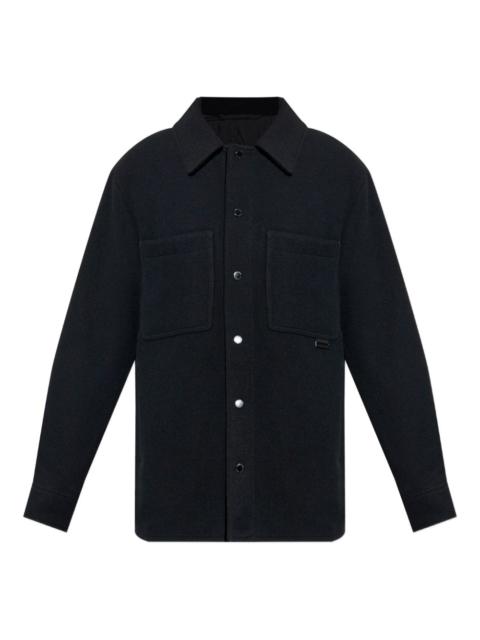 Canada Goose Balas button-fastening patch-pocket overshirt