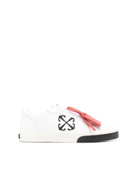 Off-White New Vulcanized low-top sneakers