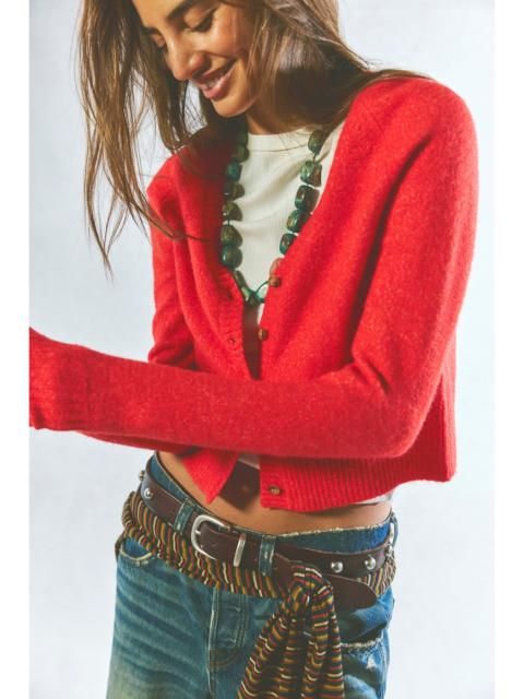 FREE PEOPLE Rhodes Stud Belt