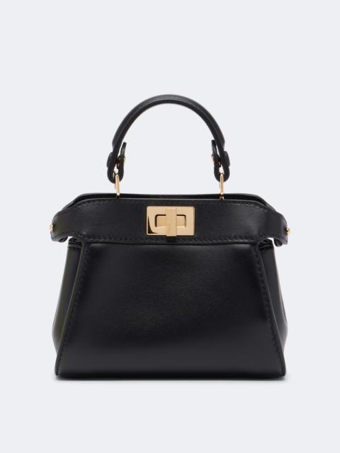 FENDI Peekaboo® Mini leather top-handle bag