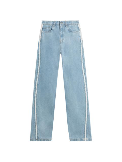 Axel Arigato Studio Stripe Jeans