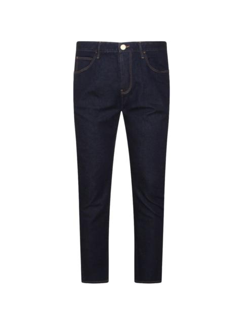 GIORGIO ARMANI regular jeans