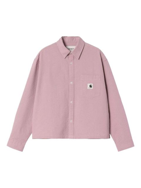 Carhartt Toland patch-pocket shirt