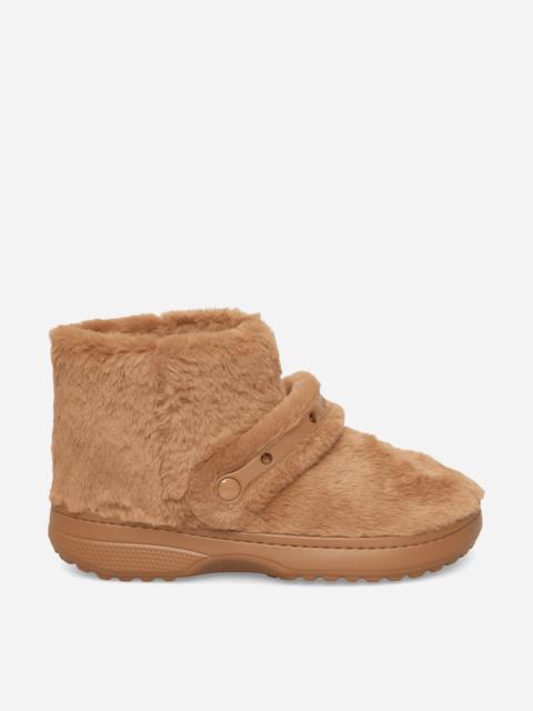 crocs Classic Unfurgettable Boots Sepia