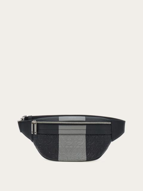 FERRAGAMO Gancini belt bag