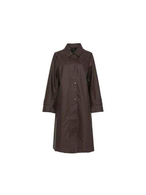 RAINS NARA LONG JACKET