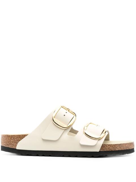 BIRKENSTOCK Arizona Buckled Leather Sandals