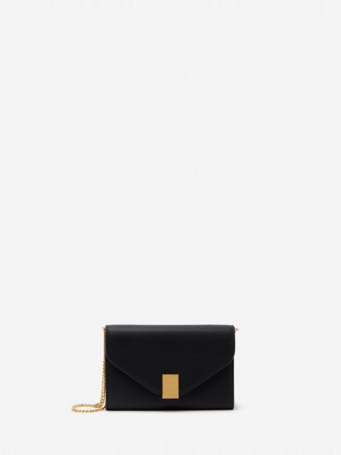 Lanvin CONCERTO LEATHER CLUTCH