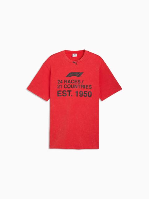 PUMA F1® Race Relaxed Tee Men