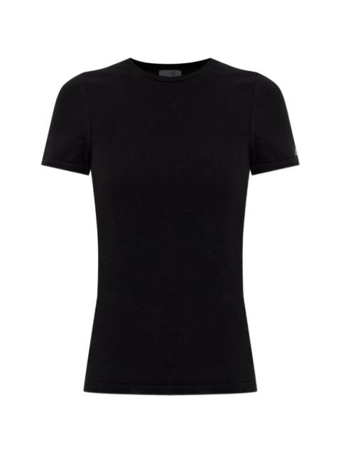 MM6 Maison Margiela ribbed T-shirt