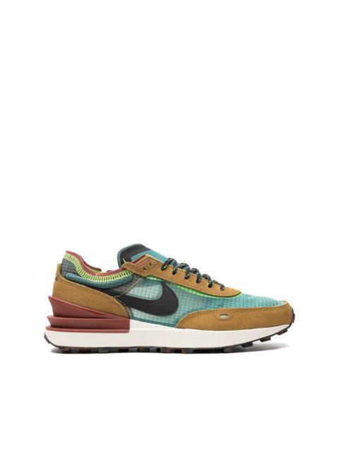 スニーカー Nike VaporWaffle Woven sacai Jean Paul Gaultier Green Gusto 7edd9f036f53748d408e683bbd83a8