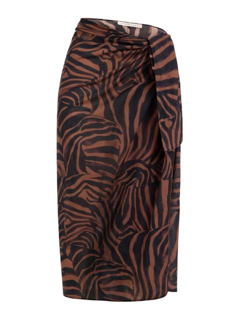MARIE OLIVER SELENA SARONG