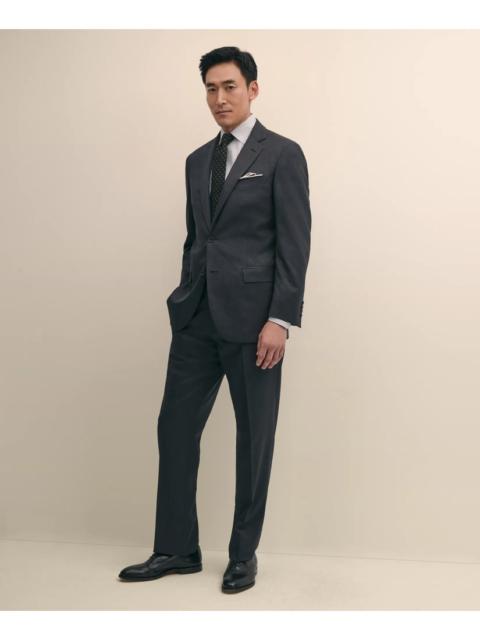 Brooks Brothers Traditional Fit Wool 1818 Suit