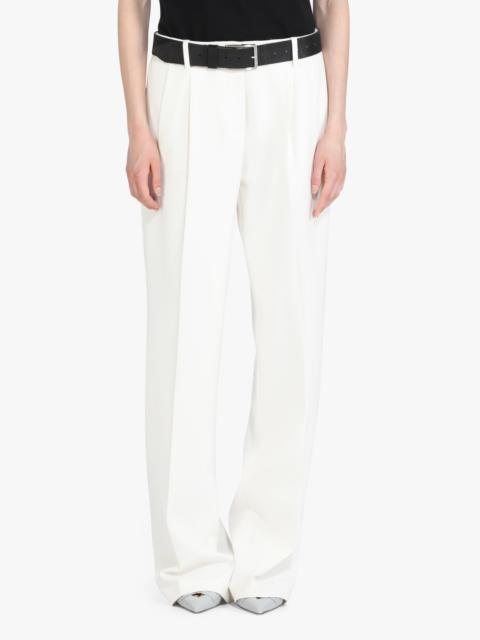 N°21 WIDE-LEG TROUSERS