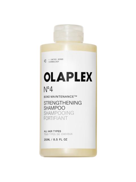 Olaplex Olaplex No.4 Strengthening Shampoo 250ml