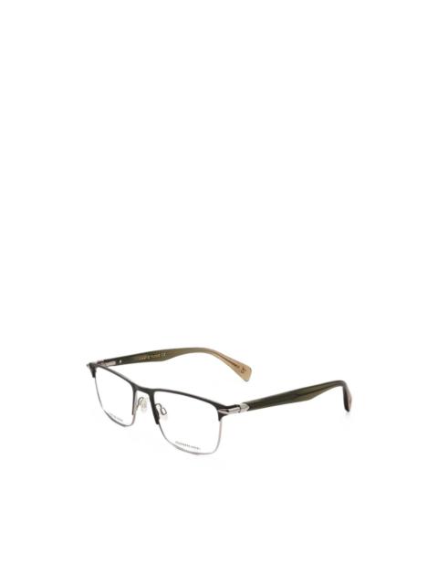 rag & bone rectangle-frame glasses
