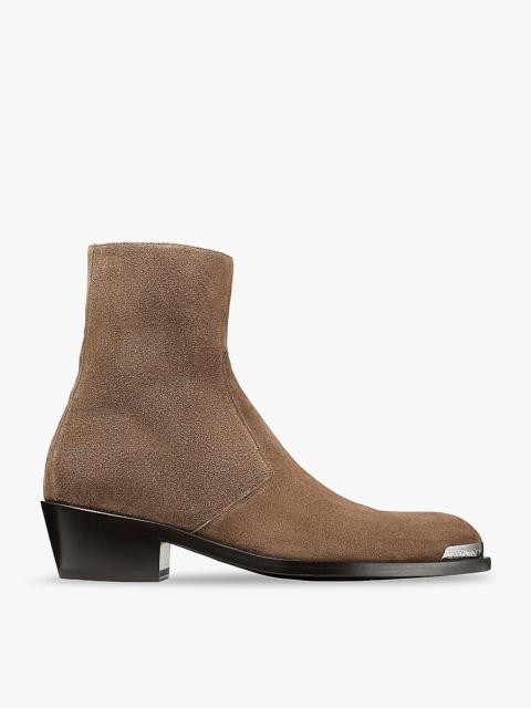 Sammy suede ankle boots