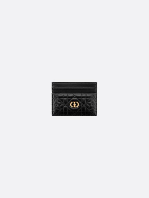 Dior Dior Caro Freesia Card Holder