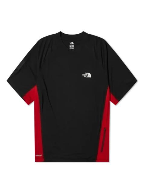 THE NORTH FACE X Undercover Performance T-shirt 'Chili Pepper Red Tnf Black' NF0A87UJ-VOL