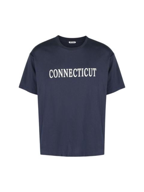 BODE Connecticut cotton T-shirt