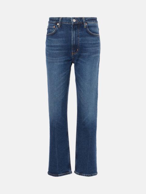 Citizens of Humanity Zurie straight jeans