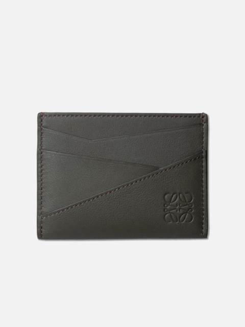 Loewe PUZZLE PLAIN CARDHOLDER