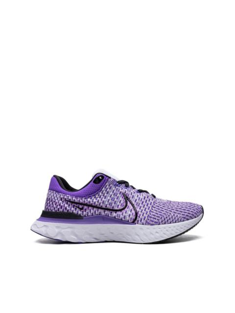 React Infinity Run Flyknit 3 sneakers