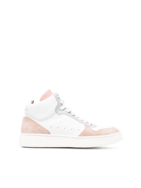 OFFICINE CREATIVE Mower 113 lace-up sneakers
