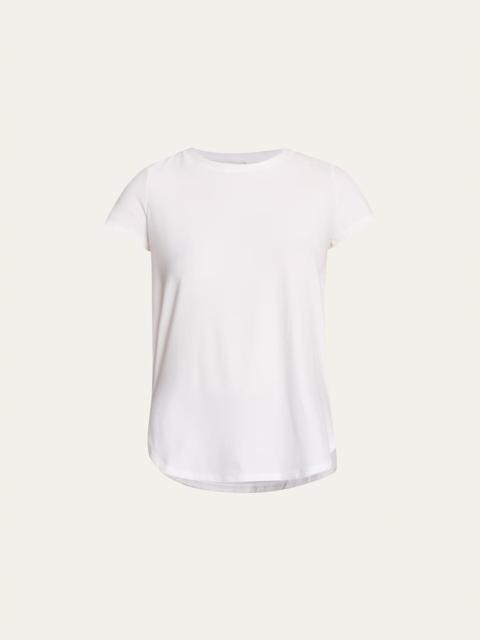 BEYOND YOGA On the Down Low Tee