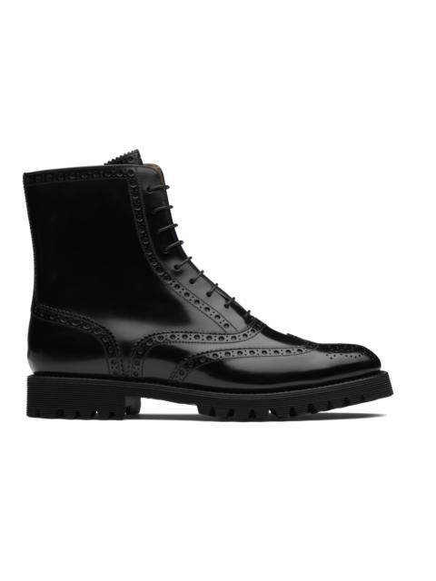 Church's Cammy
Polished Binder Lace Up Boot Brogue Black