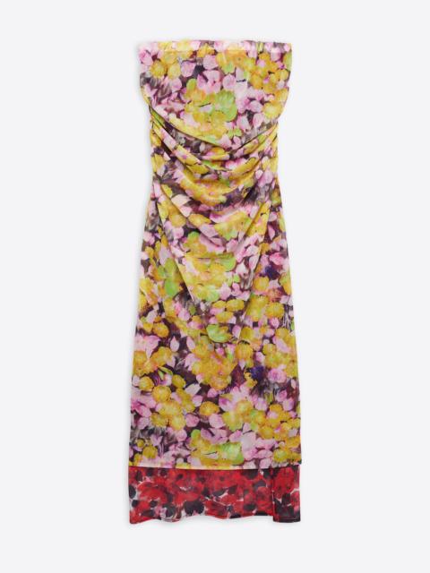 Dries Van Noten DOUBLE LAYERED DRESS
