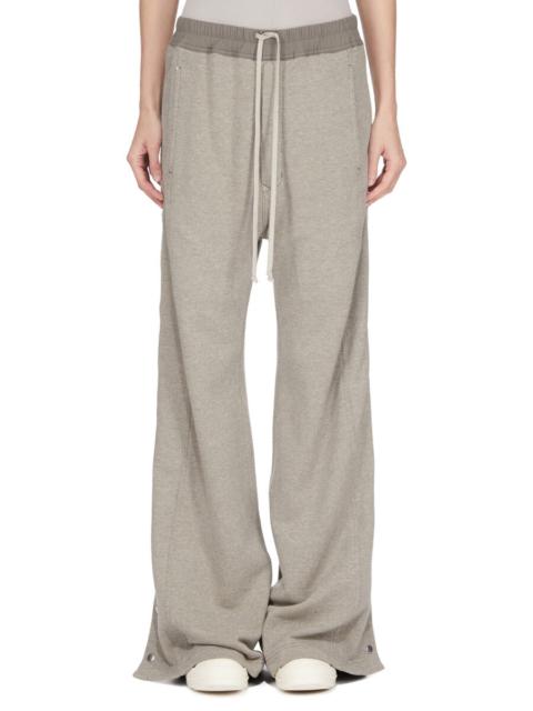 Rick Owens DRKSHDW WIDE PUSHER PANTS