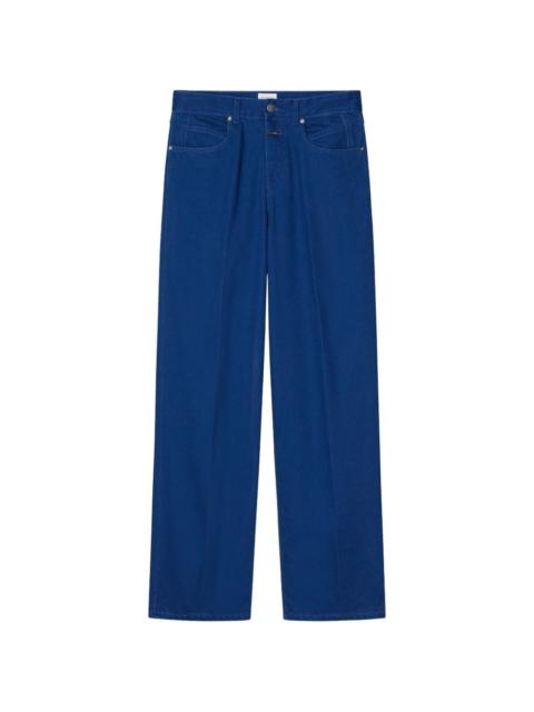 CLOSED Nikka wide-leg trousers