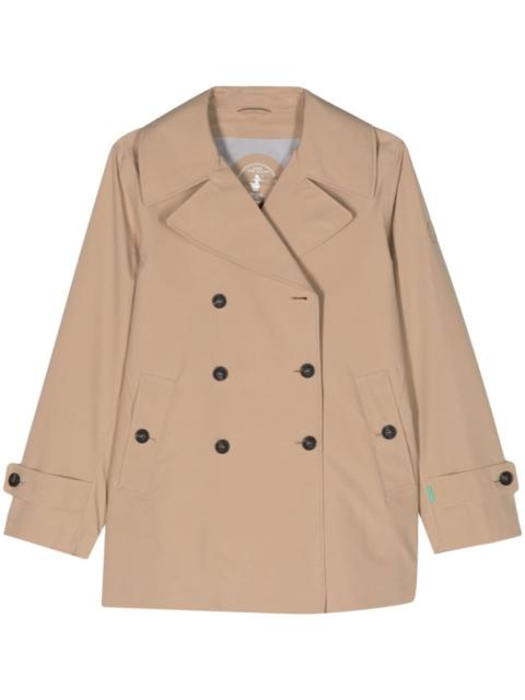 Save The Duck Sofi double-breasted parka