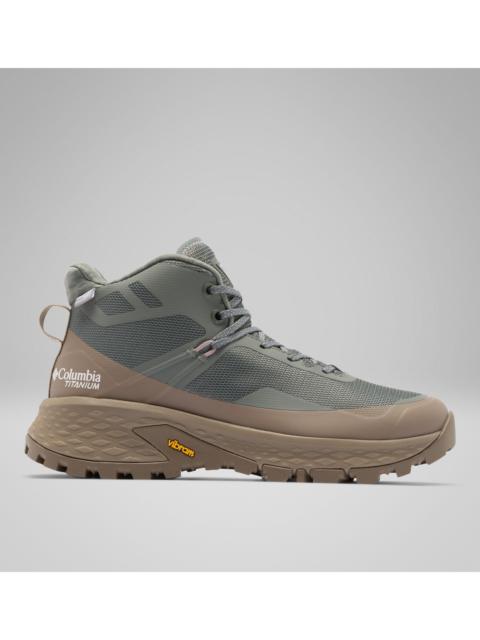 Columbia Women's Tellurix Titanium OutDry Mid Shoe