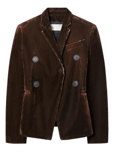 TORY BURCH double-breasted blazer