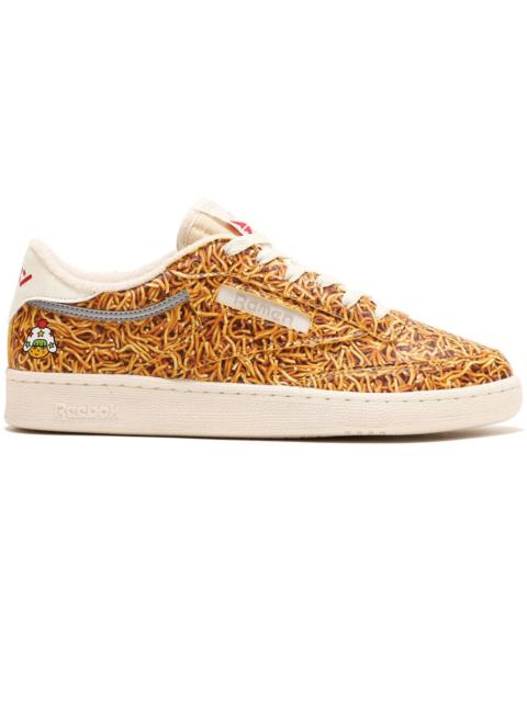 Reebok Reebok x atmos BABY 스타 클럽 C '노란' ID4377