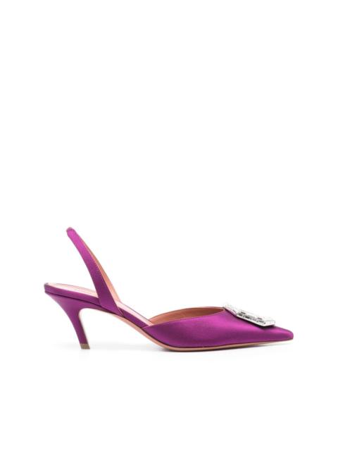 Camelia 60mm pumps