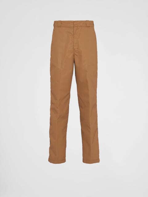 Prada Re-Nylon pants